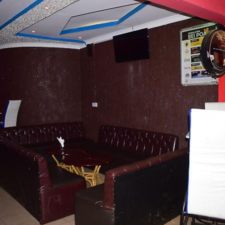 Hotel Winstar Eldoret Esterno foto