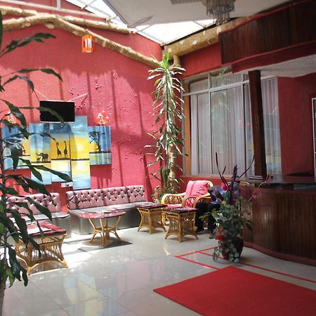 Hotel Winstar Eldoret Esterno foto