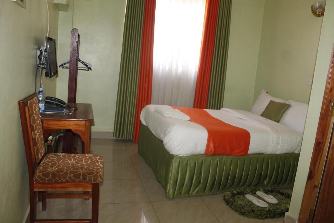 Hotel Winstar Eldoret Esterno foto