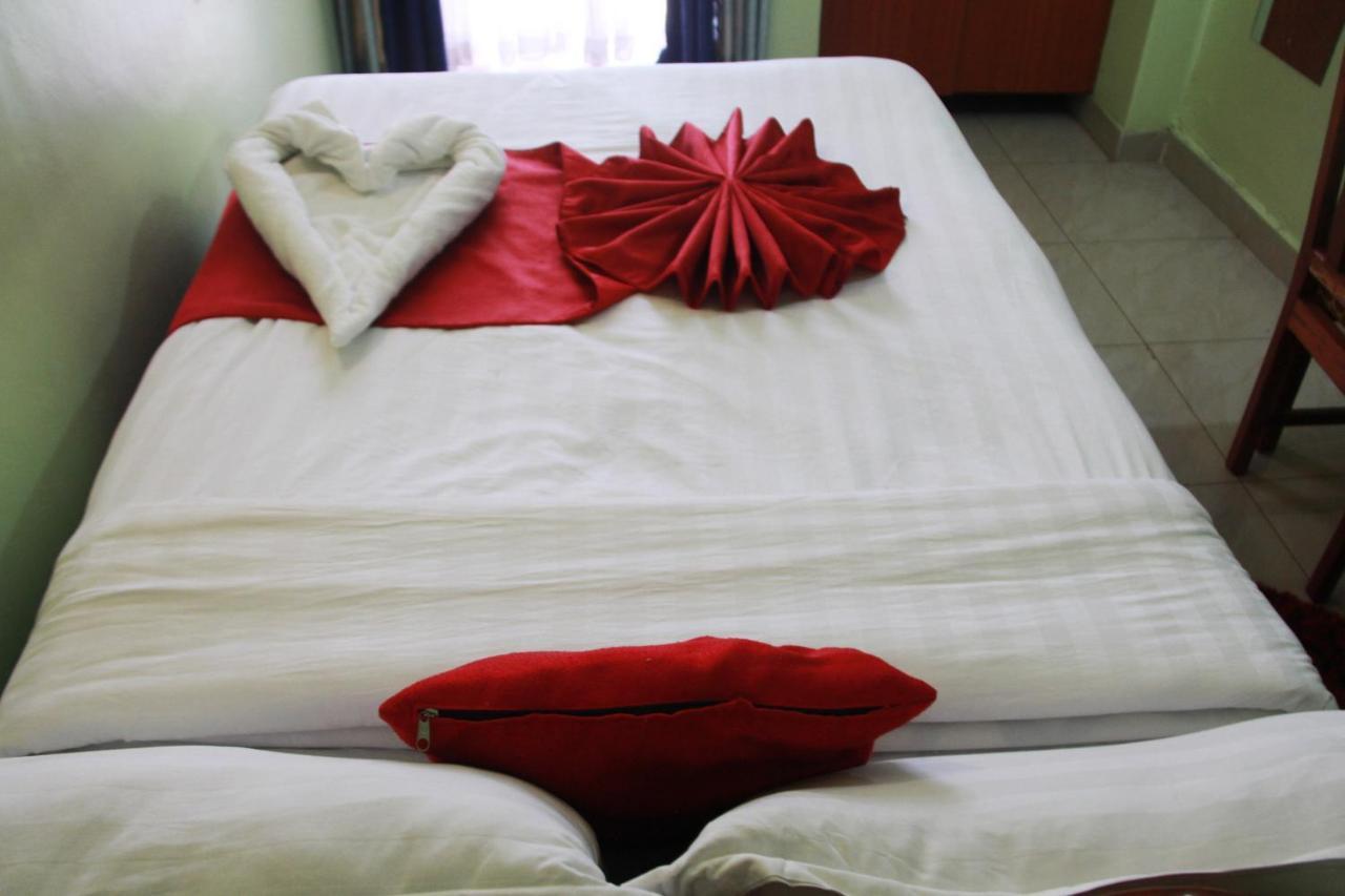 Hotel Winstar Eldoret Esterno foto