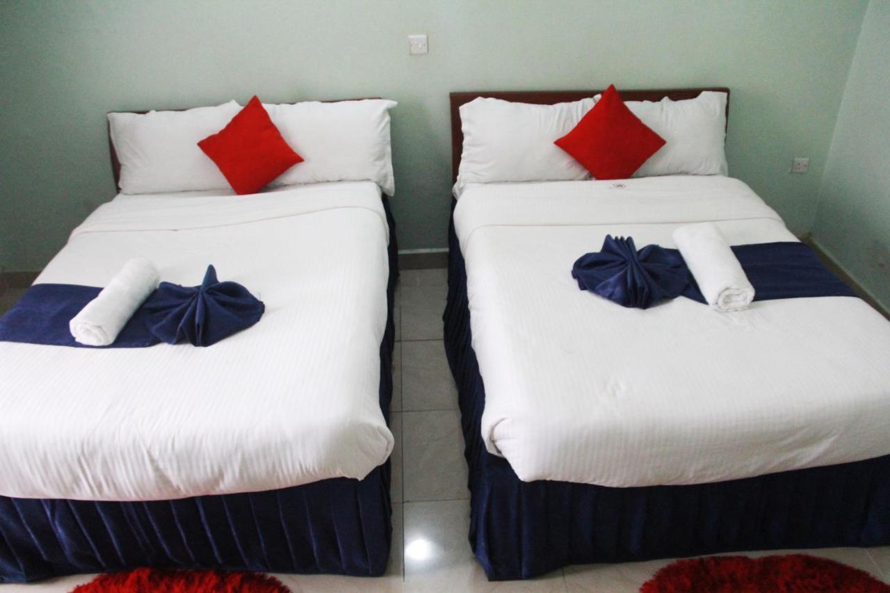 Hotel Winstar Eldoret Esterno foto
