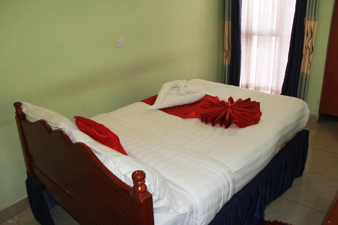 Hotel Winstar Eldoret Esterno foto