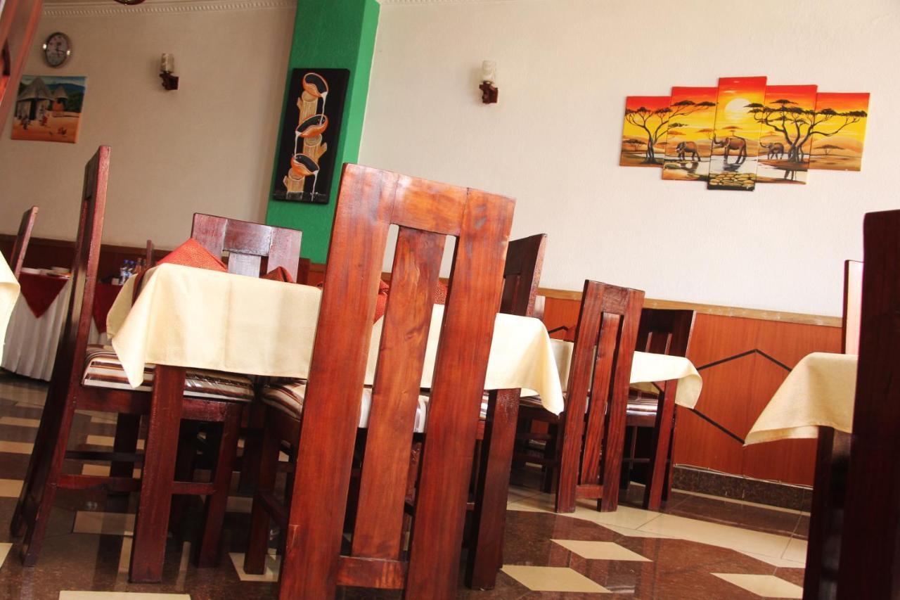 Hotel Winstar Eldoret Esterno foto