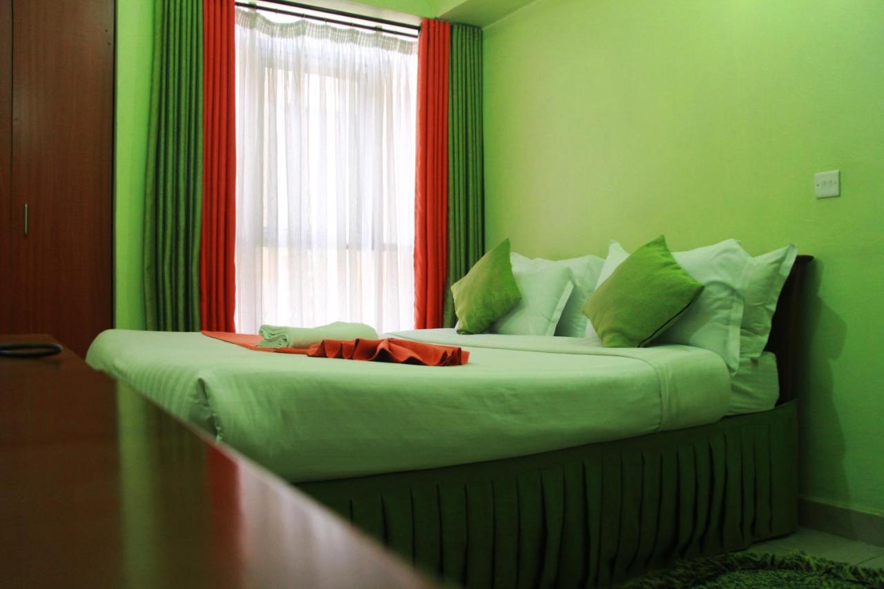 Hotel Winstar Eldoret Esterno foto