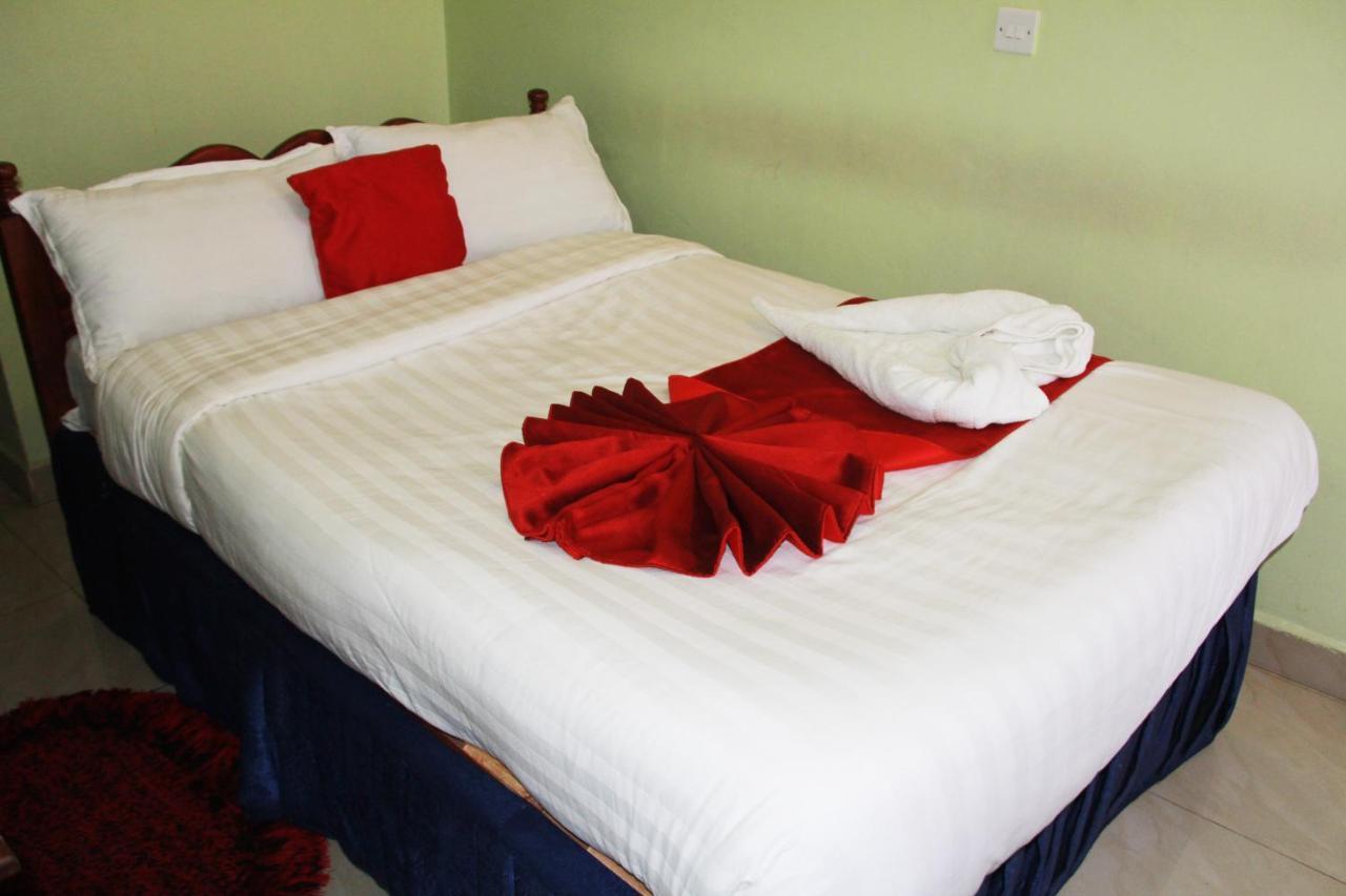Hotel Winstar Eldoret Esterno foto