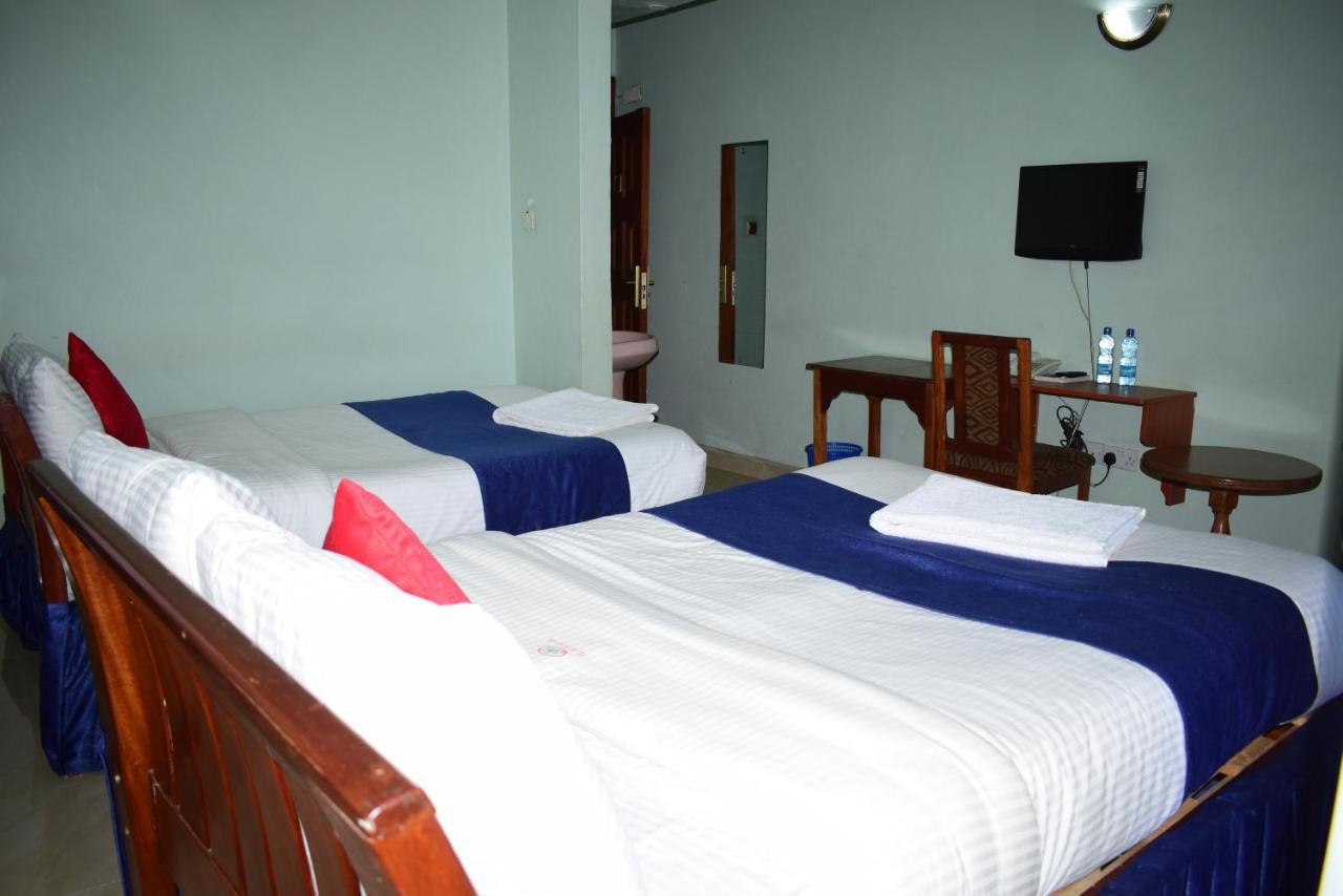 Hotel Winstar Eldoret Esterno foto