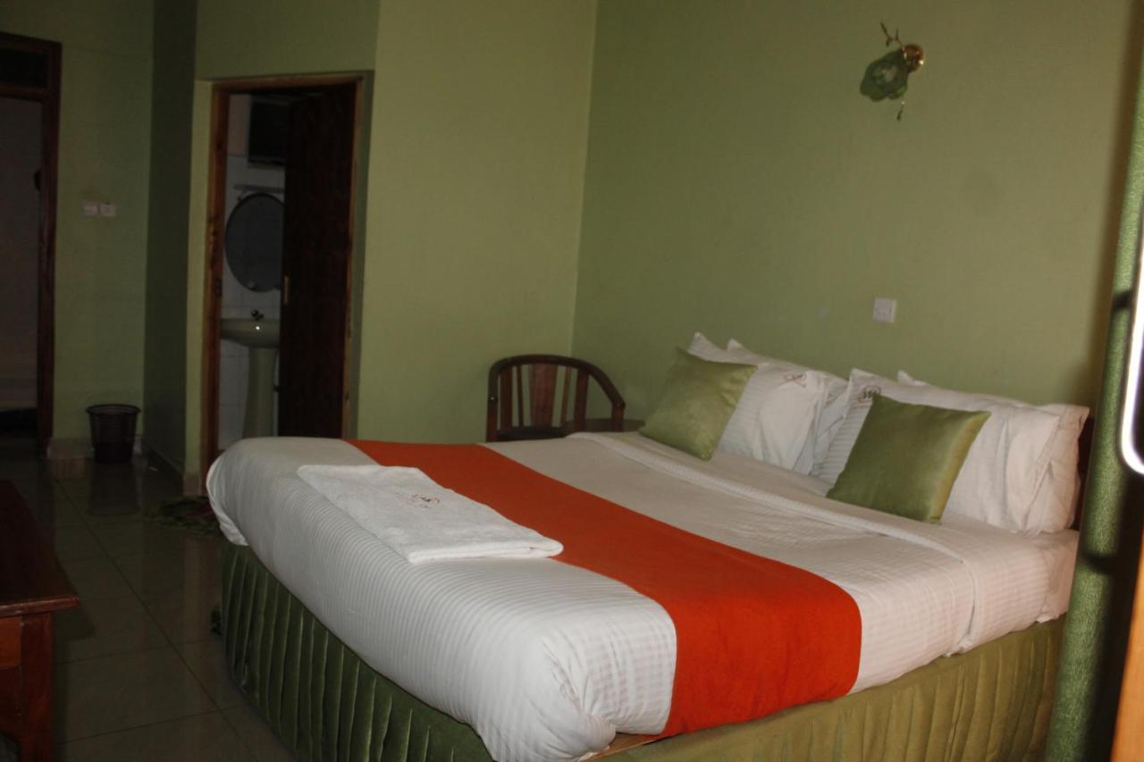 Hotel Winstar Eldoret Esterno foto