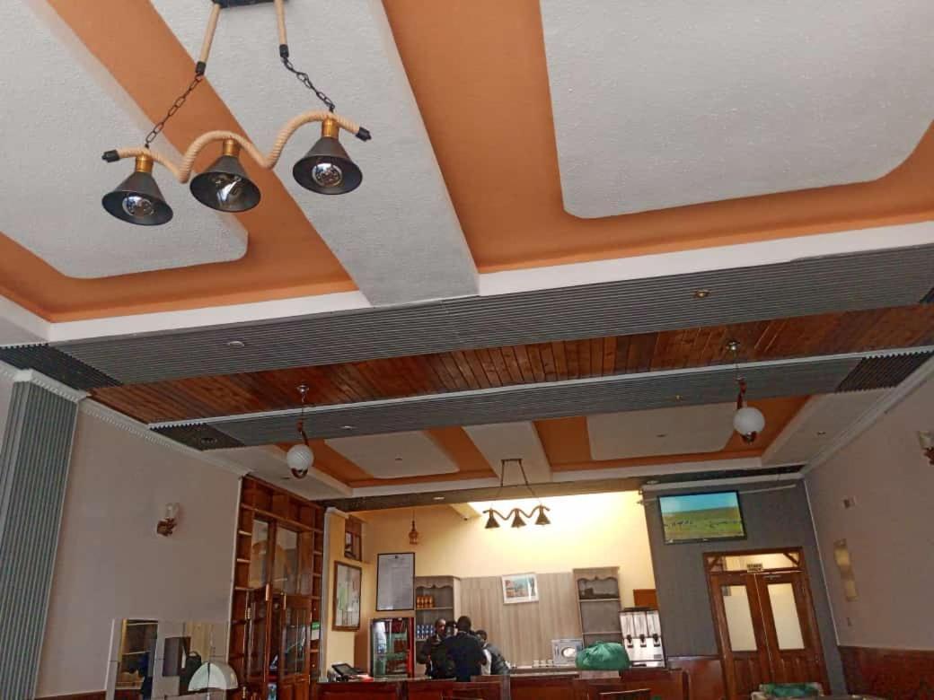 Hotel Winstar Eldoret Esterno foto